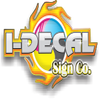 Idecal Sign Builders logo