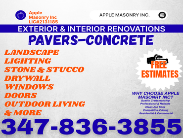 Photos by Apple Masonry Inc #1