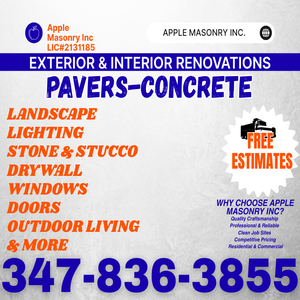 Photos by Apple Masonry Inc #1