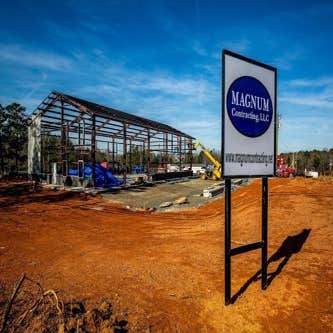 Magnum Contracting LLC