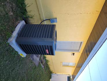 Condenser After