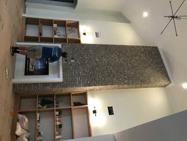 Fireplace Stone
