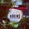Adkins Construction Company logo