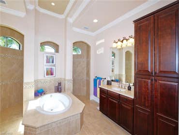 New Home Construction Gulf Access Pool Home in SW Cape Coral