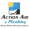 Action Air & Plumbing logo