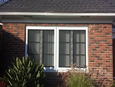 4-Security Window Screens Quick Escape Security Window Screens allow you to exit any room through the window in the event of an emergency.