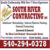 South River Contracting logo