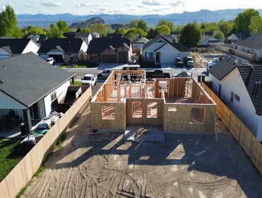 Photos by Thunder Mountain Homes #1