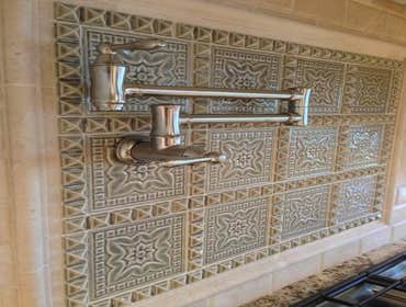 Stanford Master Bathroom