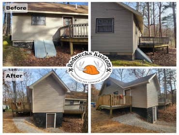 Photos by Rednecks Kustom Remodeling & Handyman Services LLC #1