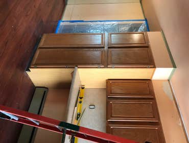 Photos by Nec Design/build and Remodel #4 Beautiful Kitchen Remodel including removing a diving wall allowing for a brand new open space and complete r