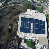 Solar Panel installation