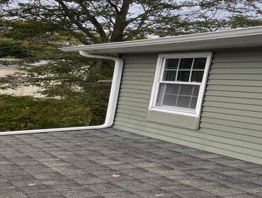 Gutter Installation