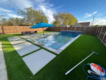 Photos by Blu H2o Pools #1