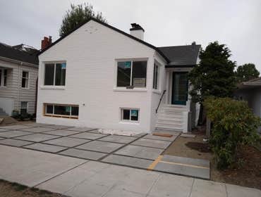 Photos by Grateful Roofers LLC #1 Major remodel July-Sept 2018