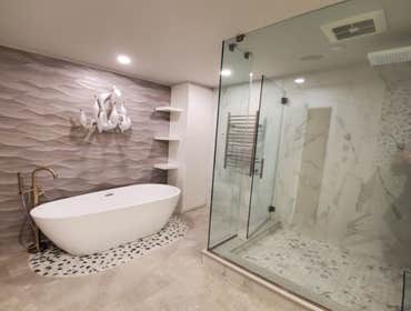 Photos by Modern Bathroom Remodeling Ideas Nyc #1