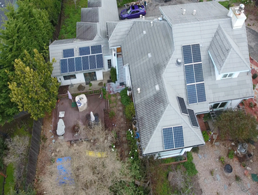 Solar Panel Installation by Silverline Home Remodeling Inc