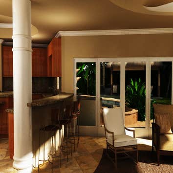 Projects by Armstrong Builders Inc. A Virtual Design by Tom Armstrong for a Custom Home In La Jolla California