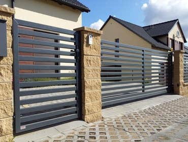 Custom Gates Portfolio