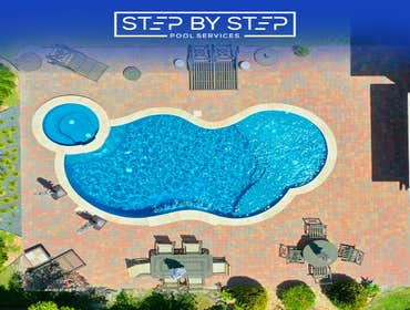 Photos by Step by Step Pool Services #1