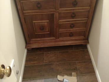 Bathroom Project