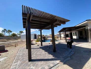 Freestanding Covers