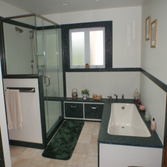 Custom Bathroom
