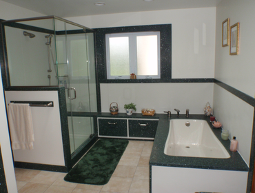 Custom Bathroom