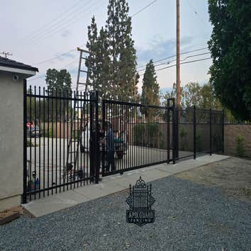 Apexguard Fence