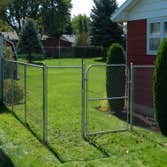 Metal Fence