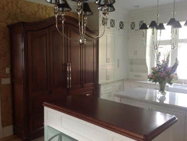 Grabow Cabinets & Carpentry LLC Project's Kitchen & Other Area Remodels