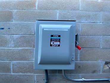 Photos by Capacity Electrical Services #1