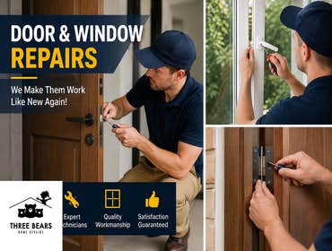 Photos by Three Bears Home Repairs #1