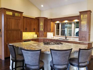 Kitchens