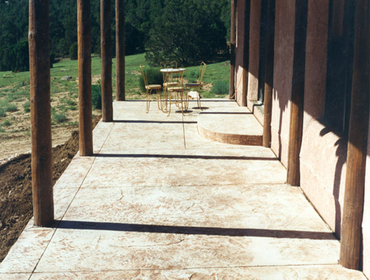 Concrete Work