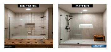 Photos by Longmont Shower Company #1