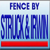Struck & Irwin Fence logo