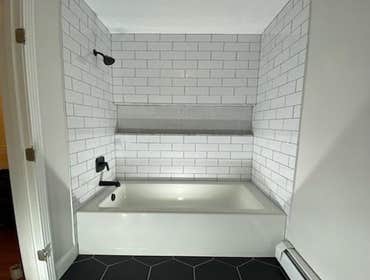 Bathroom Remodel - Charlestown
