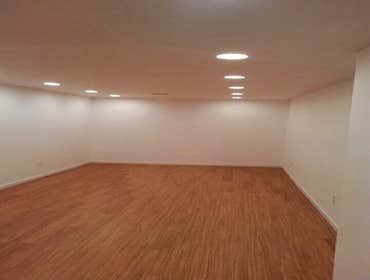 Drywall & Flooring plus lighting