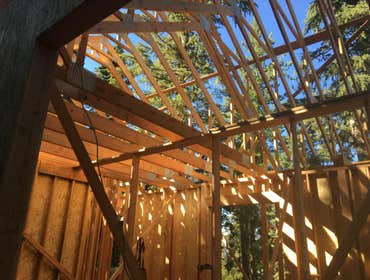 Photos by David Babcock Construction #1