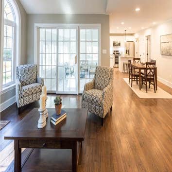Living Room Remodel