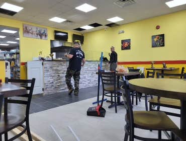 Photos by Duverge General Contracting #1 New Restaurant Build