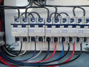 Photos by Colorado Electrical & Smart Integrations #2