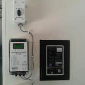 Project photos from Lightwave Electrical Contractors Inc KOHLER GENERATOR REMOTE MONOTORING STATION AND LIQUID PROPANE TANK MONITORS WITH LOW LEVEL ALA