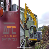 Site Development Demolition and site prep