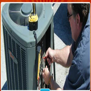 Works by Clayton Heating & Air