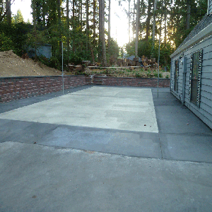 MC DirtWorks Projects Excavation and Landscape Design/Construction