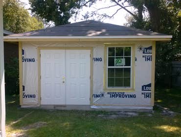 LynnLee Construction Group Custom Homes, Additions, Historical Renovations, Remodeling, Trade Professionals
Major Home Re-model (detached garage,