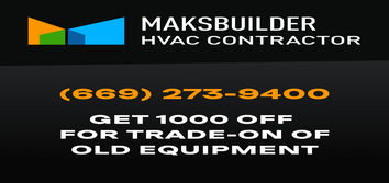 Maksbuilder Heating Ventilation and Air Conditioning