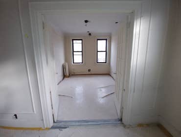 Bedroom 2 - Before